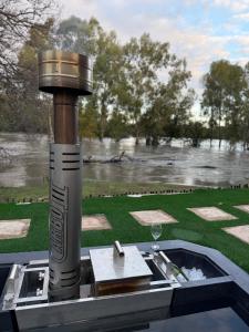 Foto sihtkohas West End asuva majutusasutuse Plot 5 on the Vaal galeriist