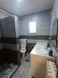 Koupelna v ubytování Urban Home + 33 fotografií