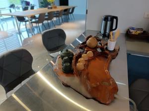 民宿内部或周边提供的食物