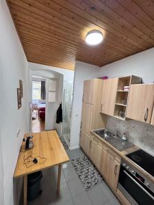 Fotografie z fotogalerie ubytování Spacious apartment in Praterstern Area ES ve Vídni + 3 fotografie