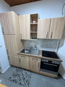 Fotografie z fotogalerie ubytování Spacious apartment in Praterstern Area ES ve Vídni