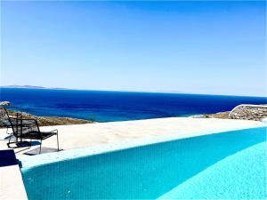 Gallery image of VILLA AGNES MYKONOS in Mýkonos City