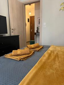 Μια τηλεόραση ή/και κέντρο ψυχαγωγίας στο Luxury Privé Penthouse