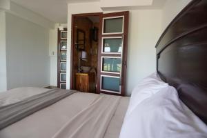 Postel nebo postele na pokoji v ubytování Costa Catalina - Beachfront Escape
