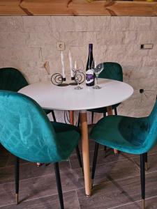 Ποτά στο Mali raj Žabljak