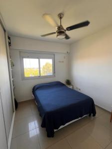 Ένα ή περισσότερα κρεβάτια σε δωμάτιο στο Andean Viewpoint +1 φωτογραφίες