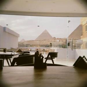 Φωτογραφία από το άλμπουμ του Sands of Pyramids Hotel στο Κάιρο