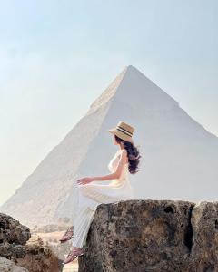 Φωτογραφία από το άλμπουμ του Sands of Pyramids Hotel στο Κάιρο