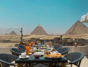 Φωτογραφία από το άλμπουμ του Sands of Pyramids Hotel στο Κάιρο