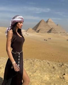 Φωτογραφία από το άλμπουμ του Sands of Pyramids Hotel στο Κάιρο