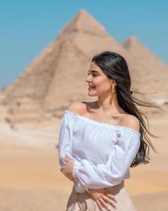 Φωτογραφία από το άλμπουμ του Sands of Pyramids Hotel στο Κάιρο