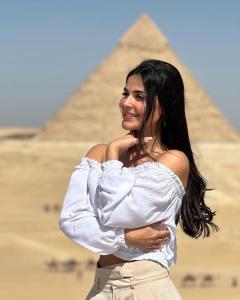 Φωτογραφία από το άλμπουμ του Sands of Pyramids Hotel στο Κάιρο