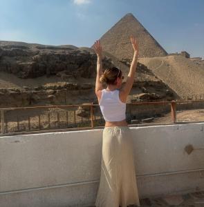 Φωτογραφία από το άλμπουμ του Sands of Pyramids Hotel στο Κάιρο