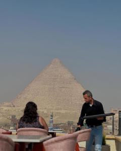 Φωτογραφία από το άλμπουμ του Sands of Pyramids Hotel στο Κάιρο
