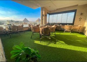 Φωτογραφία από το άλμπουμ του Sands of Pyramids Hotel στο Κάιρο