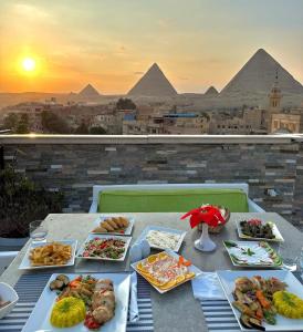 Φωτογραφία από το άλμπουμ του Sands of Pyramids Hotel στο Κάιρο
