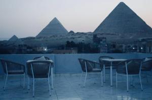 Φωτογραφία από το άλμπουμ του Sands of Pyramids Hotel στο Κάιρο