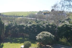 Paesaggio naturale nelle vicinanze del bed & breakfast