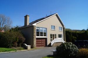 Edificio in cui si trova il bed & breakfast