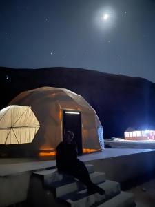 Fotografie z fotogalerie ubytování Bubble desert power camp v destinaci Aqaba
