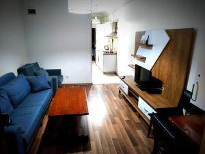 TV/Unterhaltungsangebot in der Unterkunft Mimoza İstiklal Apart Hotel