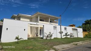 Budova, kde se prázdninový dům nachází