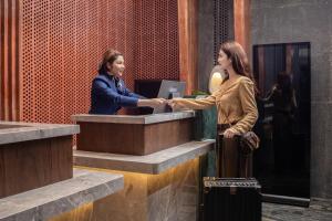 Clients de Mehao Lizhi Hotel Kashgar Donghu Park Branch
