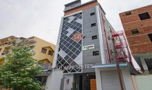 Hoone, kus hotell asub