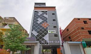 Hoone, kus hotell asub