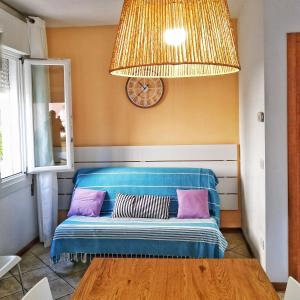 A bed or beds in a room at Residence Amarein