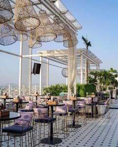 Ristorante o altro punto ristoro di Diona Grand Hotel Jaipur