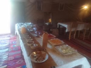 Gallery image of Sahara family camp in Merzouga