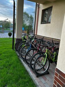 Jízda na kole v ubytování Casa Bocskai-Vendégház nebo okolí