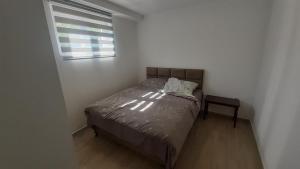 Apartman EXIT-TVRĐAVA客房内的一张或多张床位