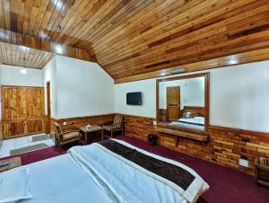 Fotografie z fotogalerie ubytování Ashoka cottage by Tripti Villas v destinaci Manāli