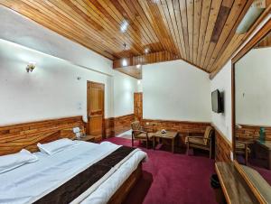 Fotografie z fotogalerie ubytování Ashoka cottage by Tripti Villas v destinaci Manāli