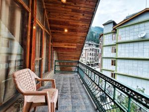 Fotografie z fotogalerie ubytování Ashoka cottage by Tripti Villas v destinaci Manāli