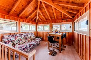 Ruang duduk di T6 centre ville Arcachon