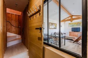 Televisyen dan/atau pusat hiburan di T6 centre ville Arcachon