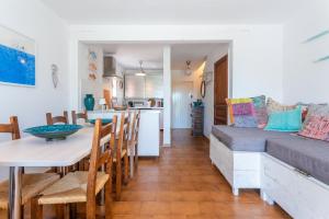 Χώρος καθιστικού στο Maison de Gathen