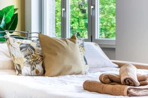Gallery image of COMO Urban Style Apartments- Tra Lago e Centro Città - WiFi AC in Como