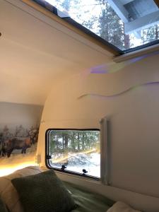 Ảnh trong thư viện ảnh của Santa Village northern lights box ở Rovaniemi