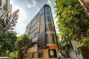 Το κτήριο όπου στεγάζεται  το ξενοδοχείο