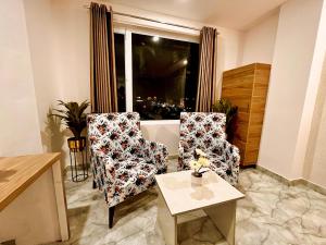 Posezení v ubytování Sitara Premium The Meridian + 12 fotografií