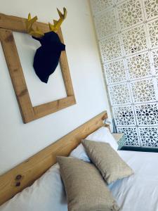 Posteľ alebo postele v izbe v ubytovaní S_Apartamento