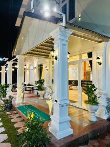 Πισίνα στο ή κοντά στο Dalat Hills Apartment +25 φωτογραφίες