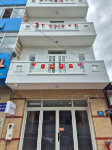 Hoone, kus kodumajutus asub