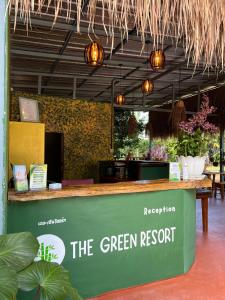 Fotografie z fotogalerie ubytování Green Resort Koh Chang v destinaci Khlaung Phai Bae