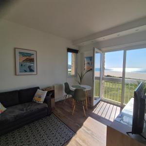 Billede fra billedgalleriet på Vue panoramique plage Siouville Hague i Diélette + 25 billeder