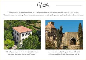Fotografie z fotogalerie ubytování Albergo Diffuso Volterra v destinaci Volterra